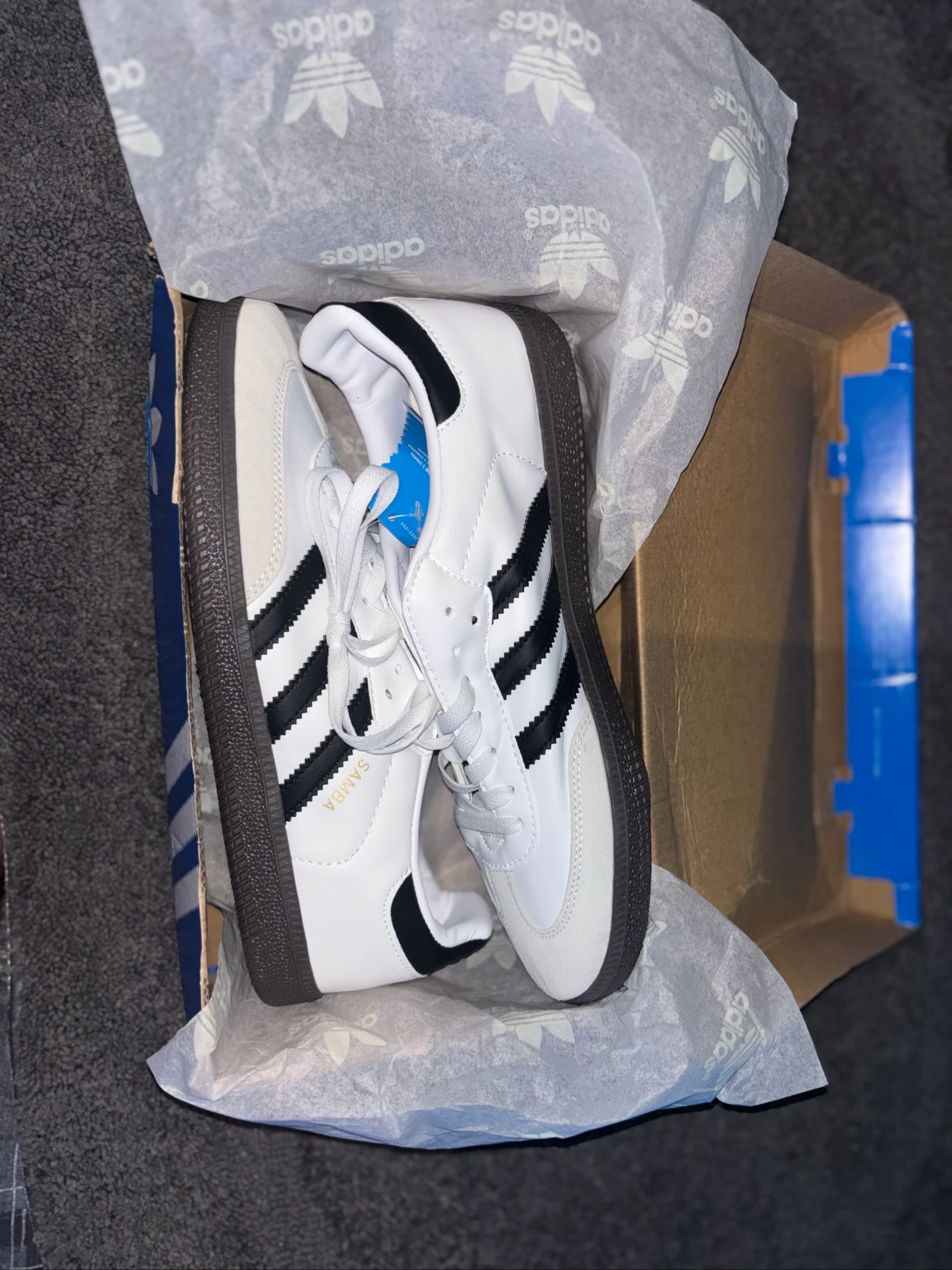 Adidas samba – photo 6